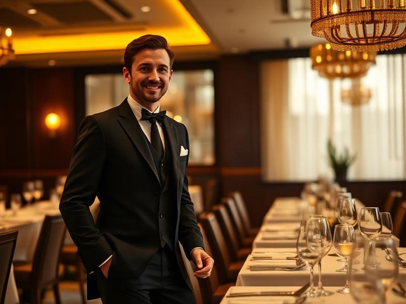 Garson Çağırma